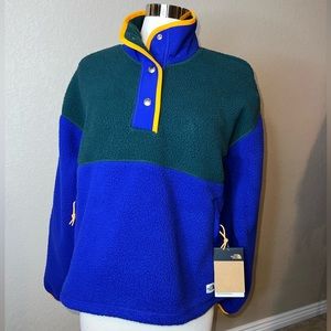North face fleece size M NWT